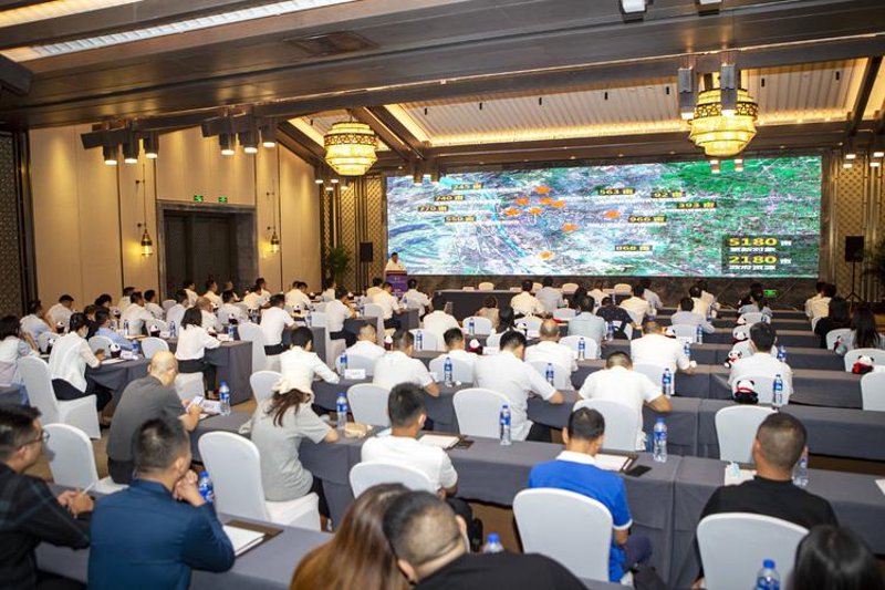 都江堰软件开发：现代科技与自然智慧的交融